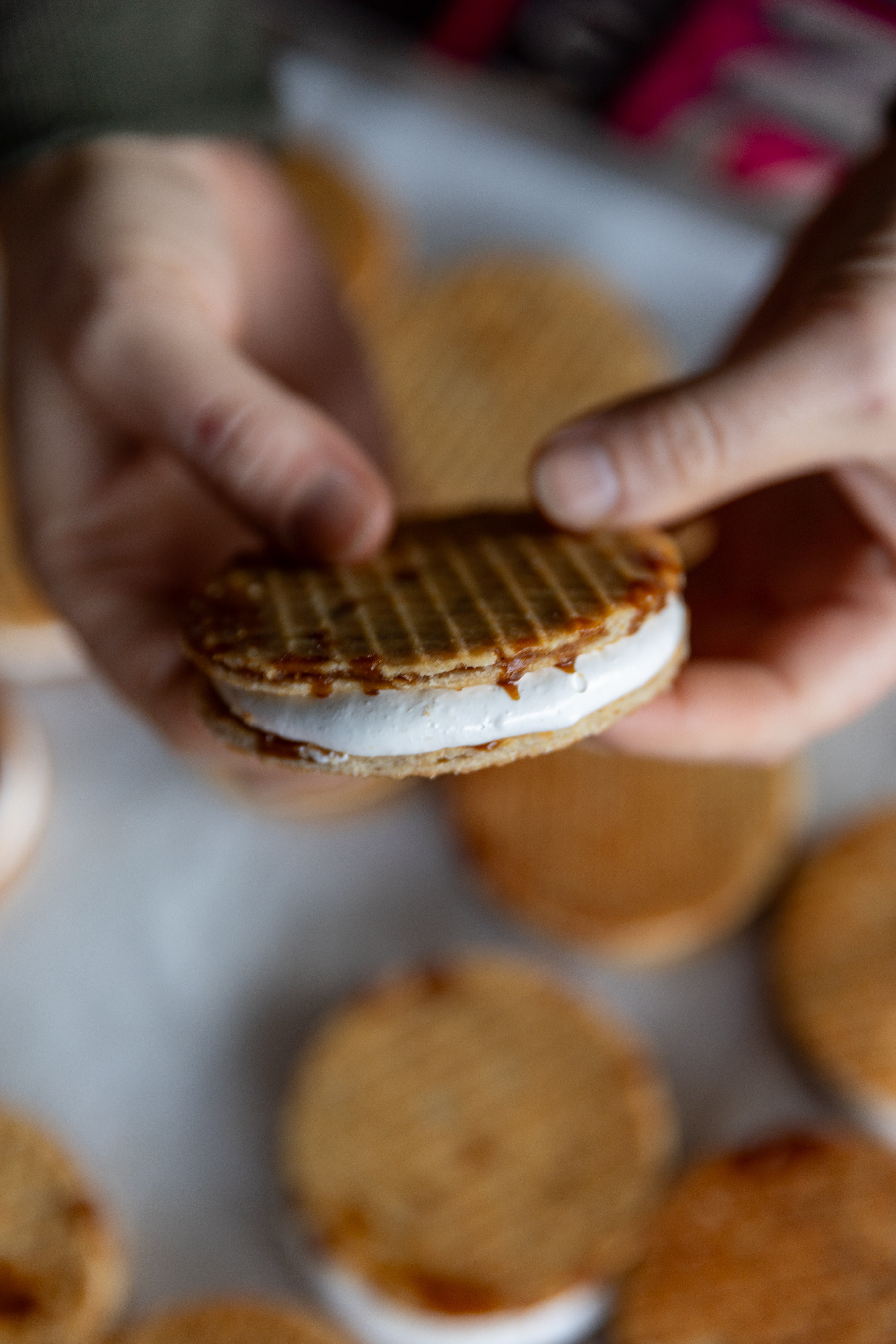 The Stroopwafel Smookie